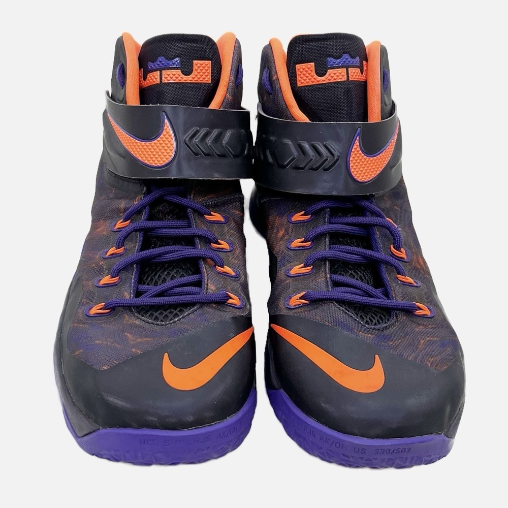 Nike Zoom Lebron Soldier VIII 8 Shoes